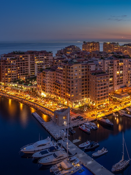 Monaco