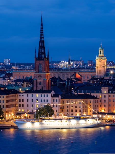 Stockholm