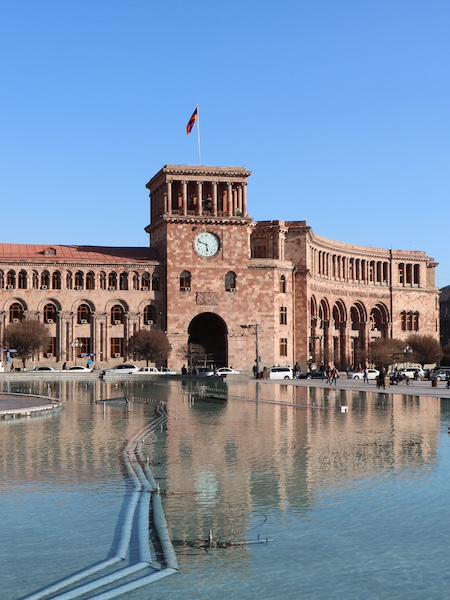 Yerevan